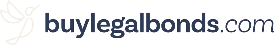 Buy Legal Bonds text logo